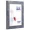 Frame USA American Barn Blue Single Image Picture Frame